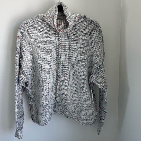 Anthropologie chunky knit sweater - Picture 1 of 1